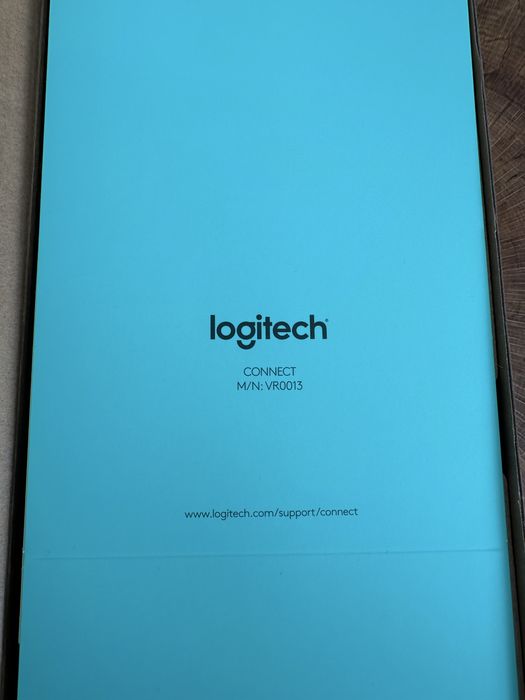 Logitech ConferenceCam Connect