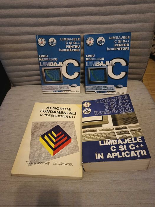 Carti limbajul C si C++