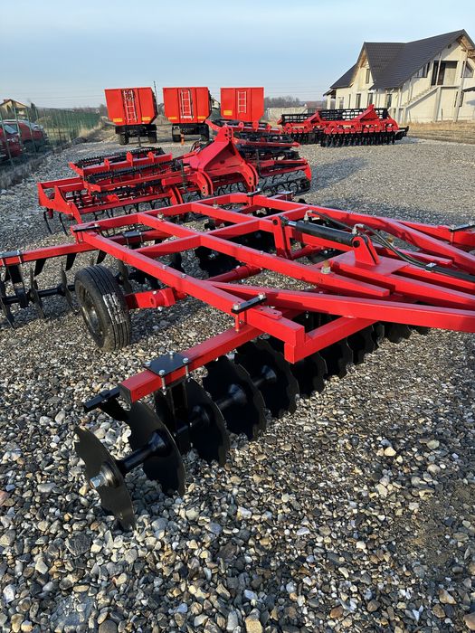 Disc agricol 2.7 m/ 3.2 / 3.7 m