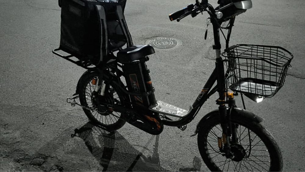 Електро велик продам срочно