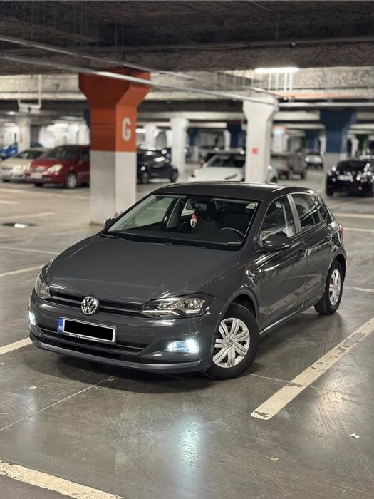 Volkswagen Polo 2019 Euro6 
Motor 1.0 MPI( cel