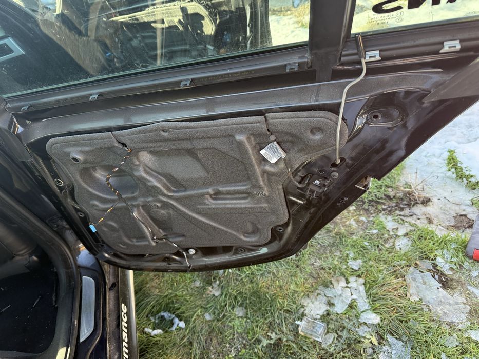 Bmw E91 320d на части или цяла