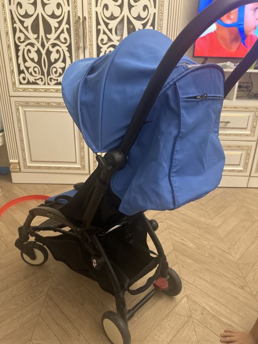 Продам коляску yoyo с люлькой