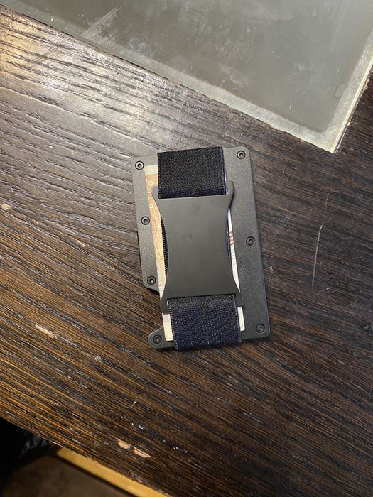 RFID метален Кард Холдър