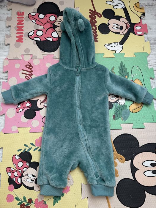 Бебешки космонавти