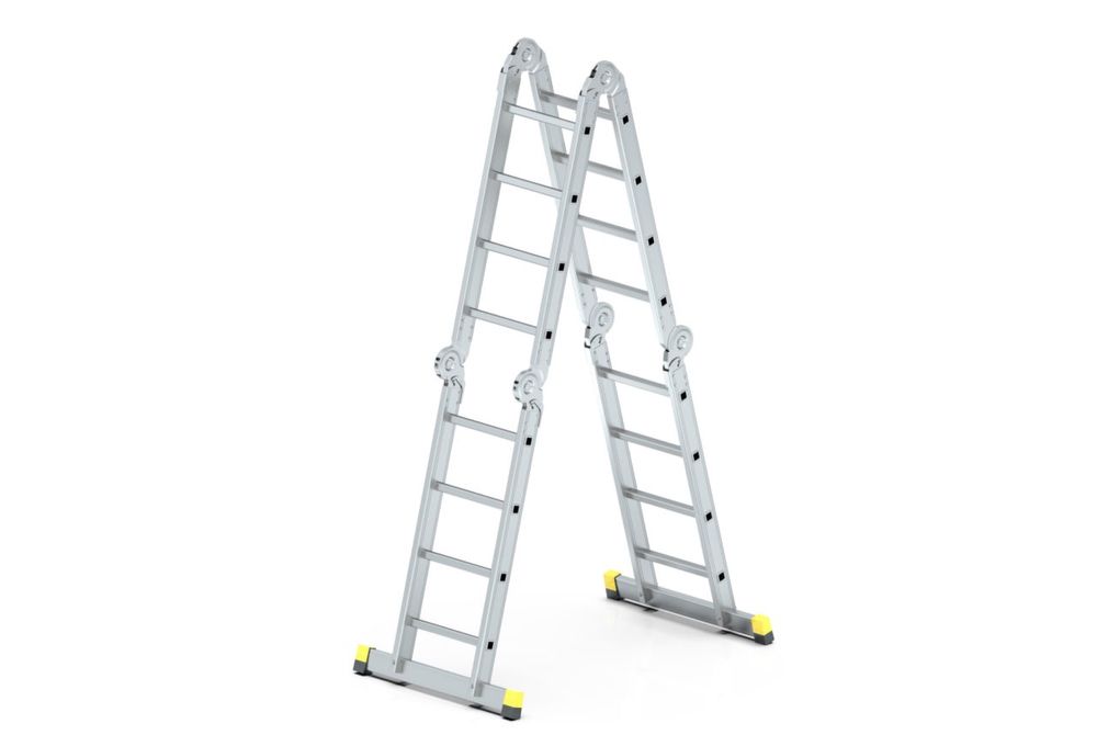 Turkiya Narvonlari. лестница, Alyumin narvon.