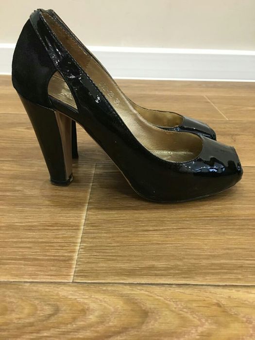 Туфли 36 размера