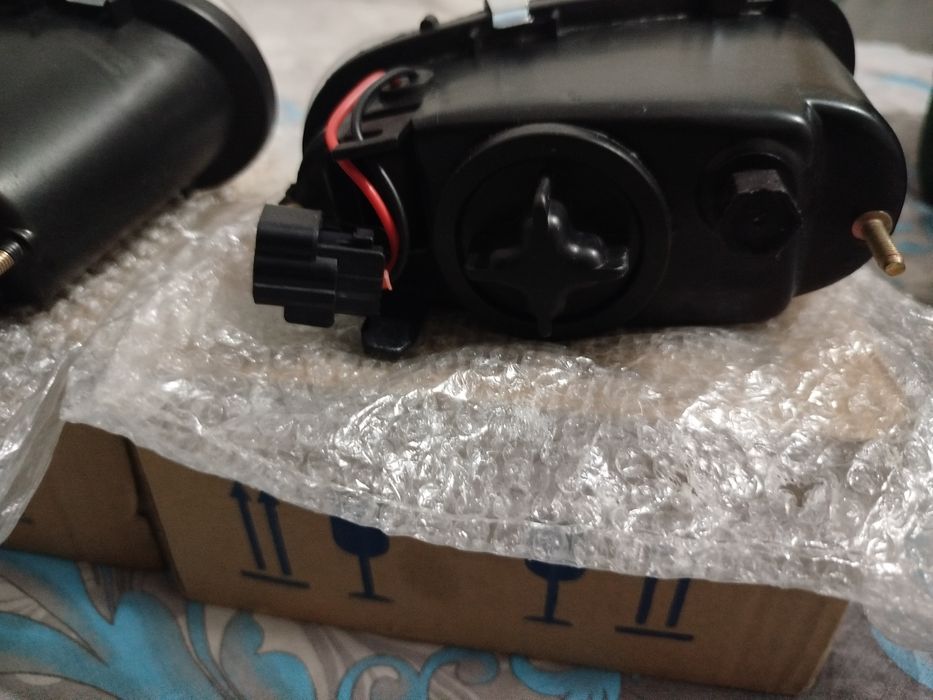 Подфарники новые Ланос или шанс