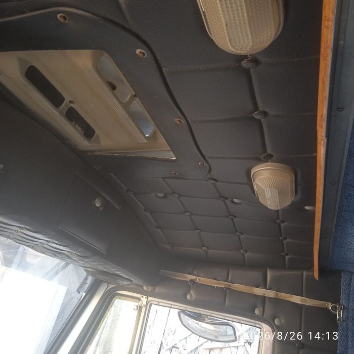 Камаз 53212. бортовой