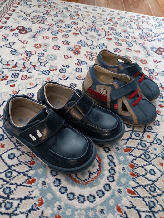 Детская обувь мальчиковая