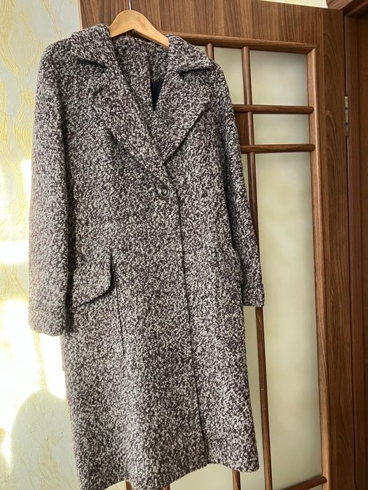 Пальто, дубленка