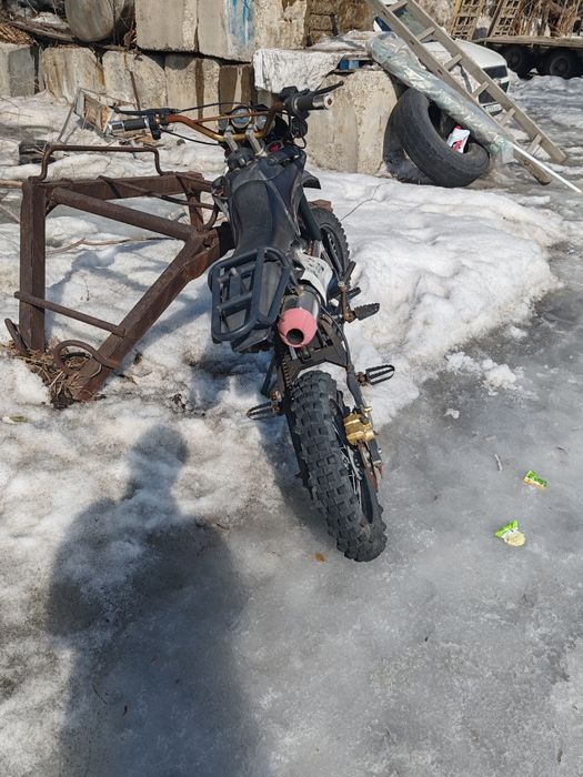 Продаю моточикл 125 куб