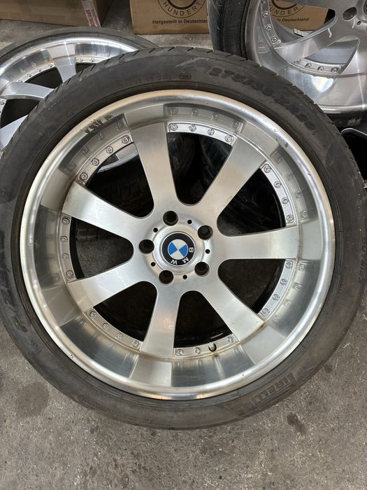 Диски с резиной BMW R20