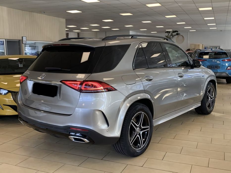 Dezmembrez Mercedes GLE W167, AMG 2.0 Diesel + Electric