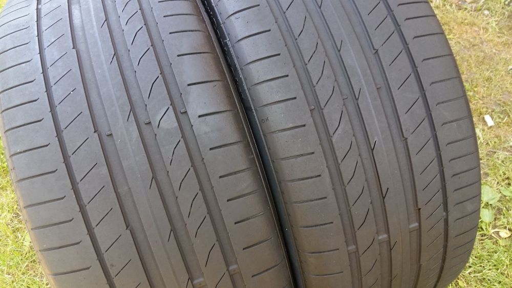 Set 2buc 255/40 R21 103Y MO Continental ContiSportContact⁵ vară