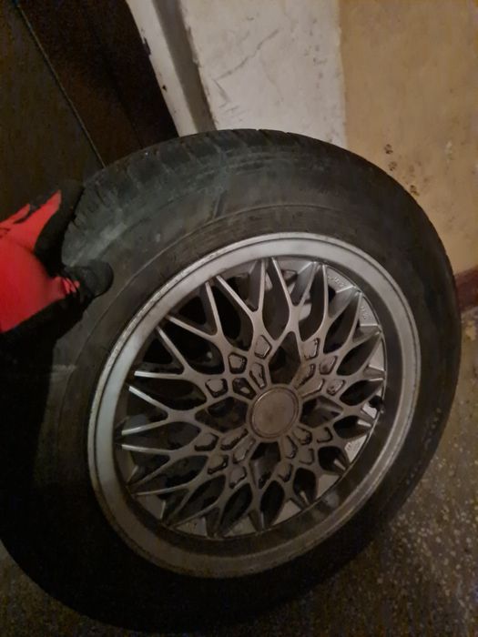 175/65/14 roti cu cauciucuri de iarna