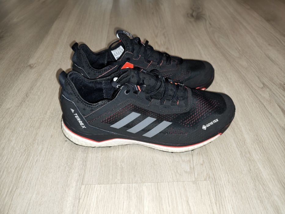 Adidas TERREX AGRAVIC Flow GTX, мъжки маратонки, мембрана