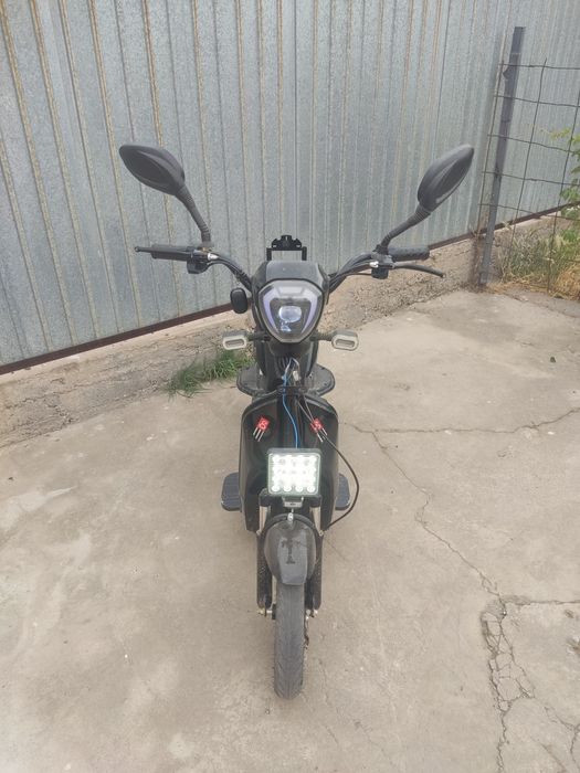 Скутерсостхорошая