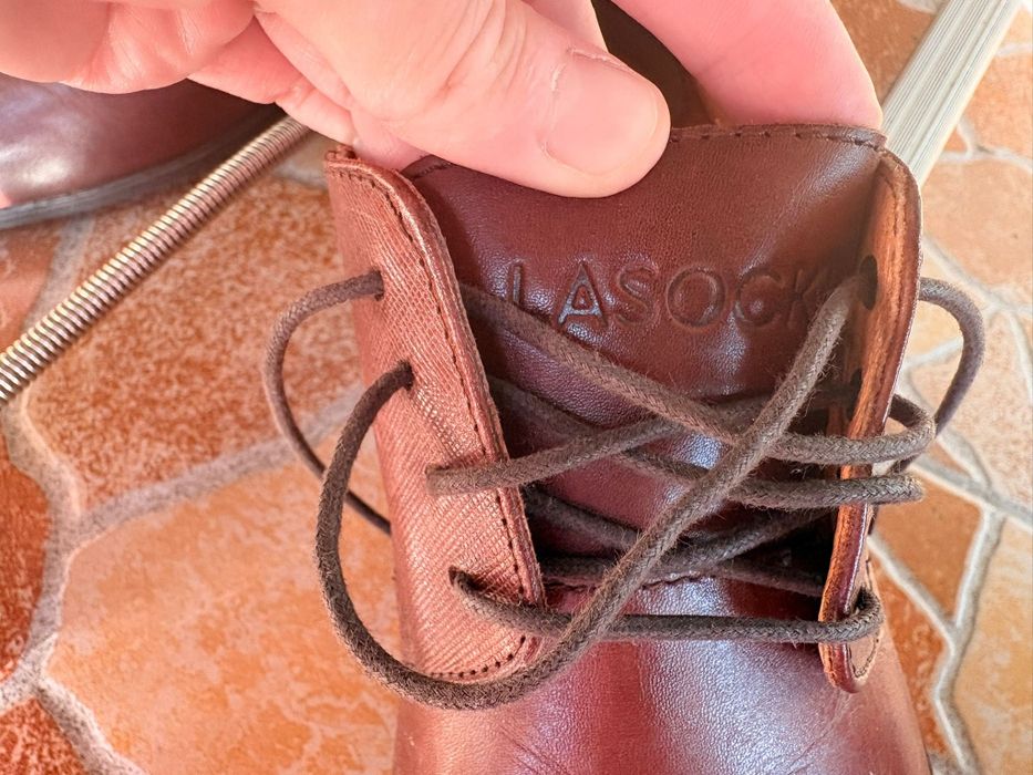 Pantofi  Lasocki 43
