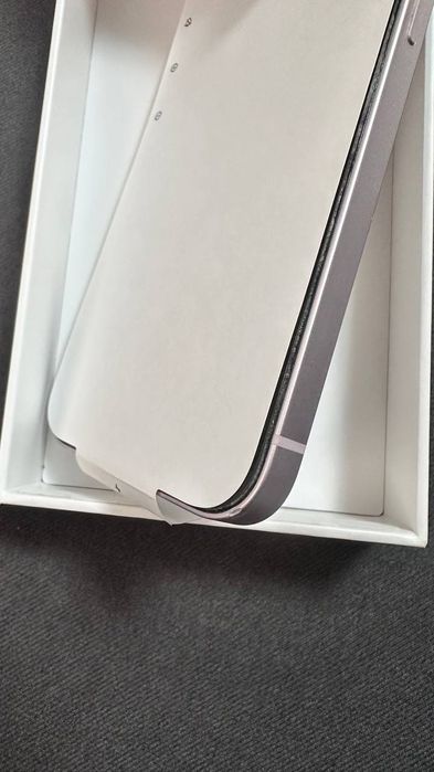 Продается без IMEI ( IMEI YOQ ) IPhone 13  PINK 128GB 76% аккумулятор