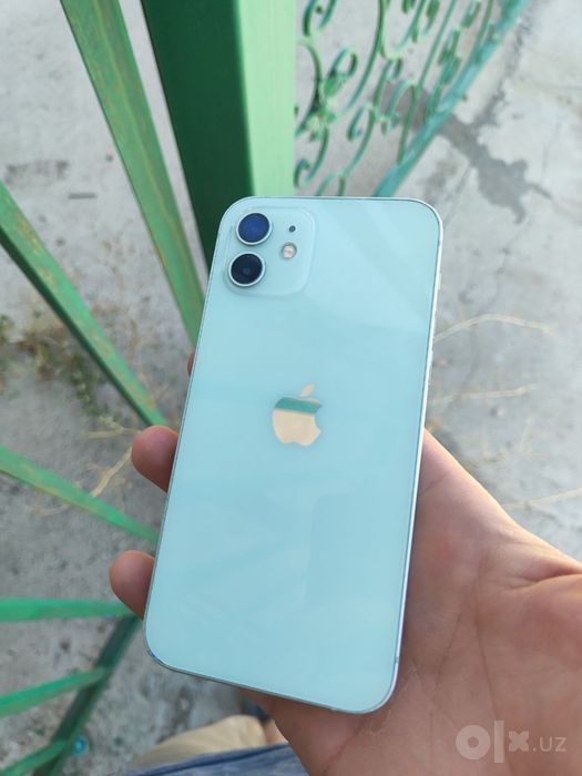 Iphone 12 LLA 256 gb 5g holati yaxahi