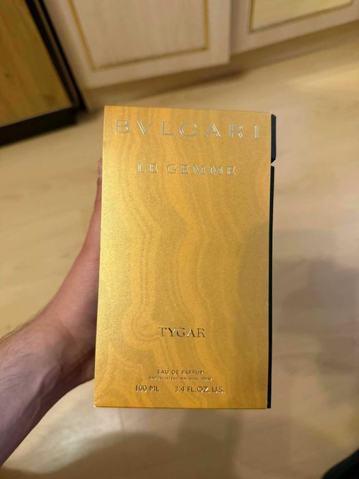Bvlgari le gemme trygar