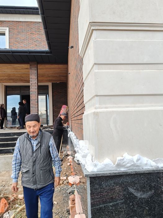 Утипление стена крыша