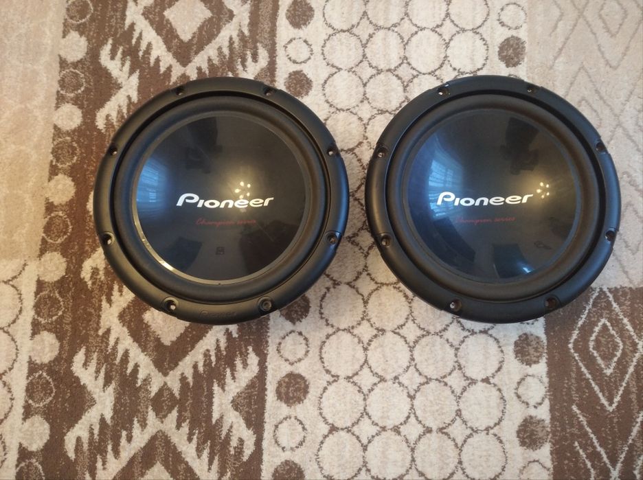 Сабвуфера Pioneer TS-W309