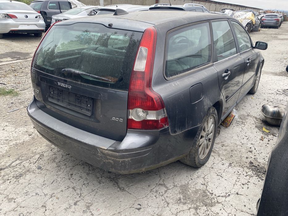 volvo v50 2005 2.0hdi волво в50 на части