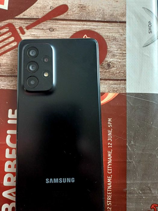 Samsung GalaxyA53 5G
