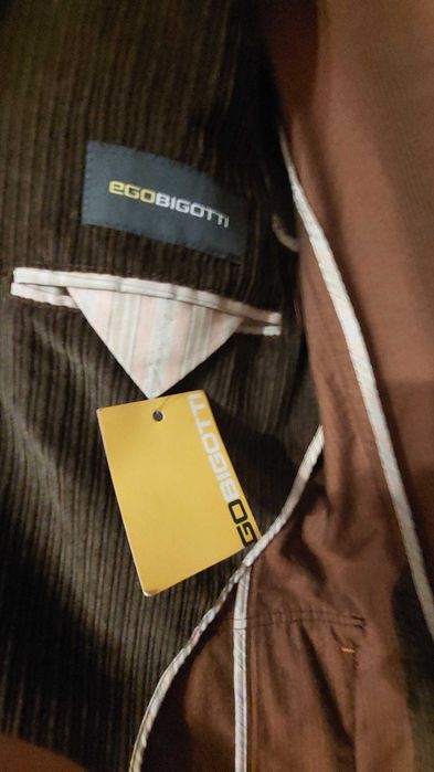 Sacou Barbatesc Egobigotti