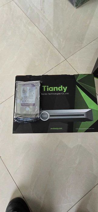 Kuzatuv kameralar o'rnatish