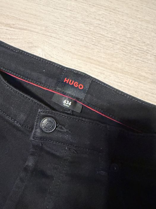 HUGO Стилни Къси Дънки/ Дънкови Шорти