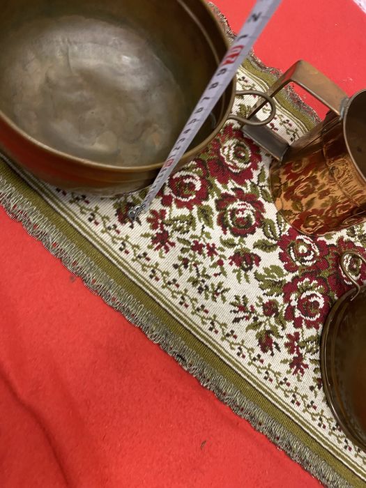 Медни съдове пг франция кашпи