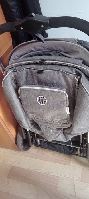 Новая детская коляска