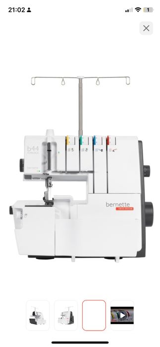 Оверлок продам новый