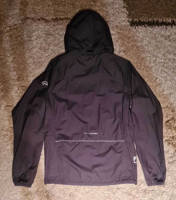 Jachetă Northfinder ușoară impermeabilă