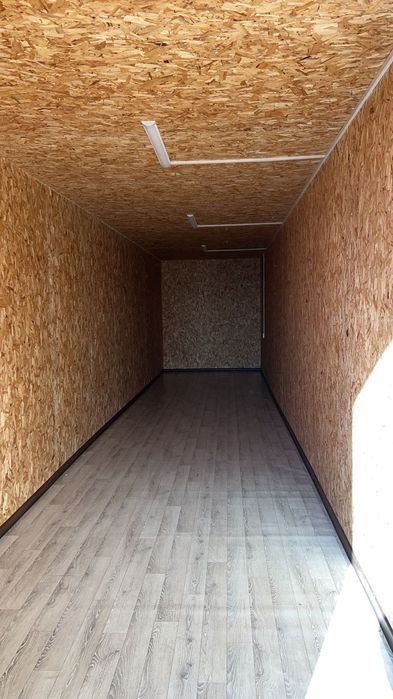 контейнер 20/40 утепленный