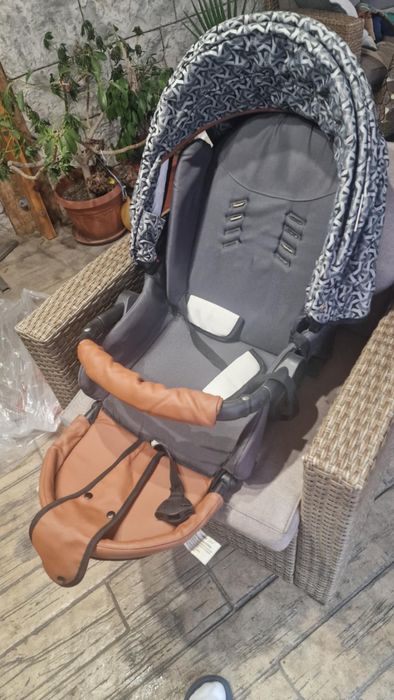 Бебешка количка в отлично състояние