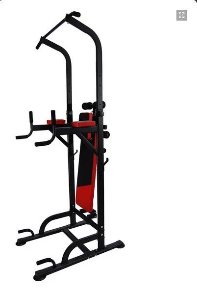 Напольный турник 5 в одном1️⃣