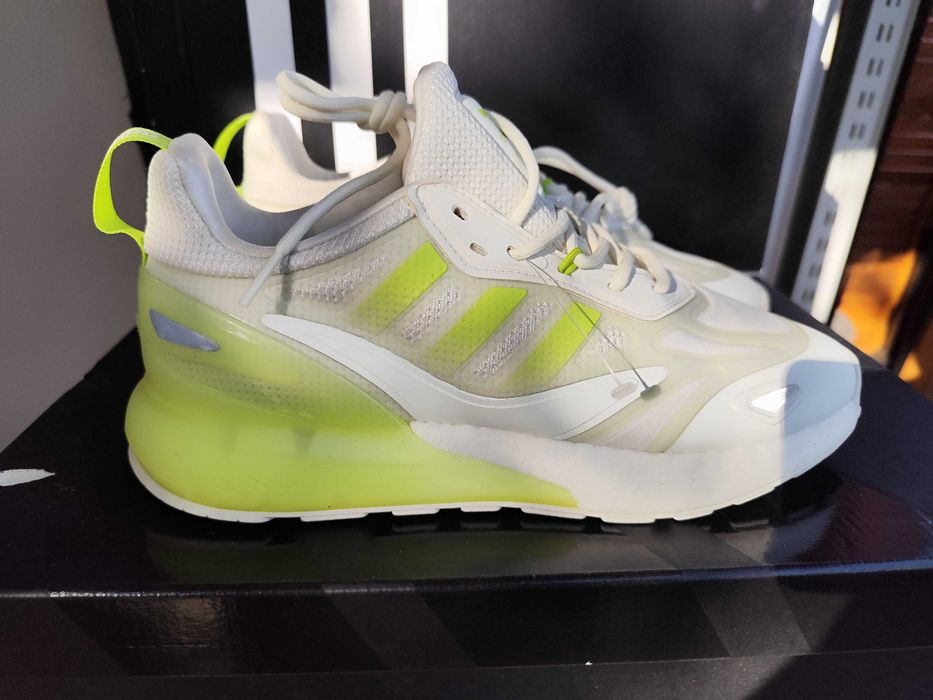 Дамски маратонки  ADIDAS ZX 2K BOOST 2.0   Оригинални   EU40 2/3