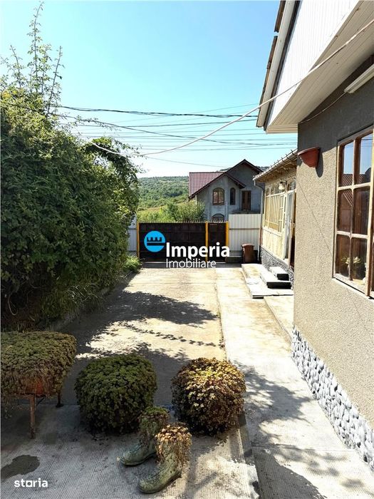Casa Parter, 3 cam, 1500 teren, asfalt Costuleni Iasi