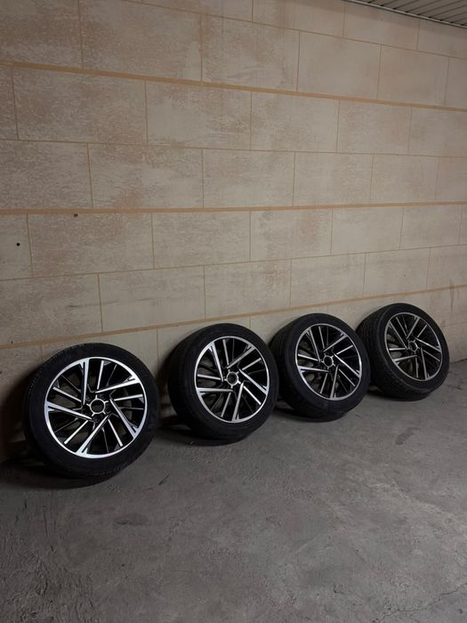Диски Hyundai r17