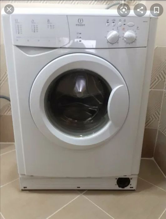 Indesit win 500 на части