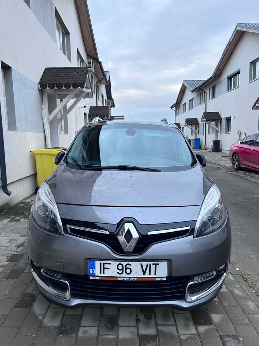 Renault Scenic  2.0 dci 150 cp automat - 5 locuri!