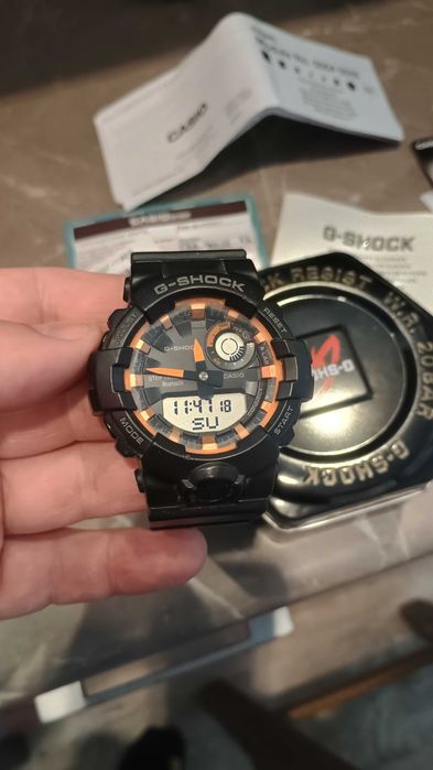 Casio G-Shock GBA-800SF - 1EAR