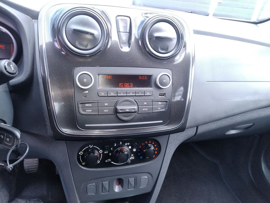 Dacia Logan GPL-2021