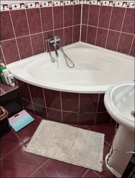 Аренда срочни хадра 2 комнат*273