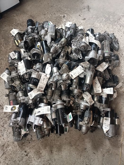 Electromotor audi passat Skoda Opel Seat BMW Ford