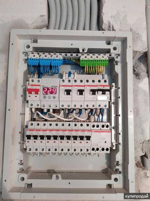 Electric xizmati 24/7